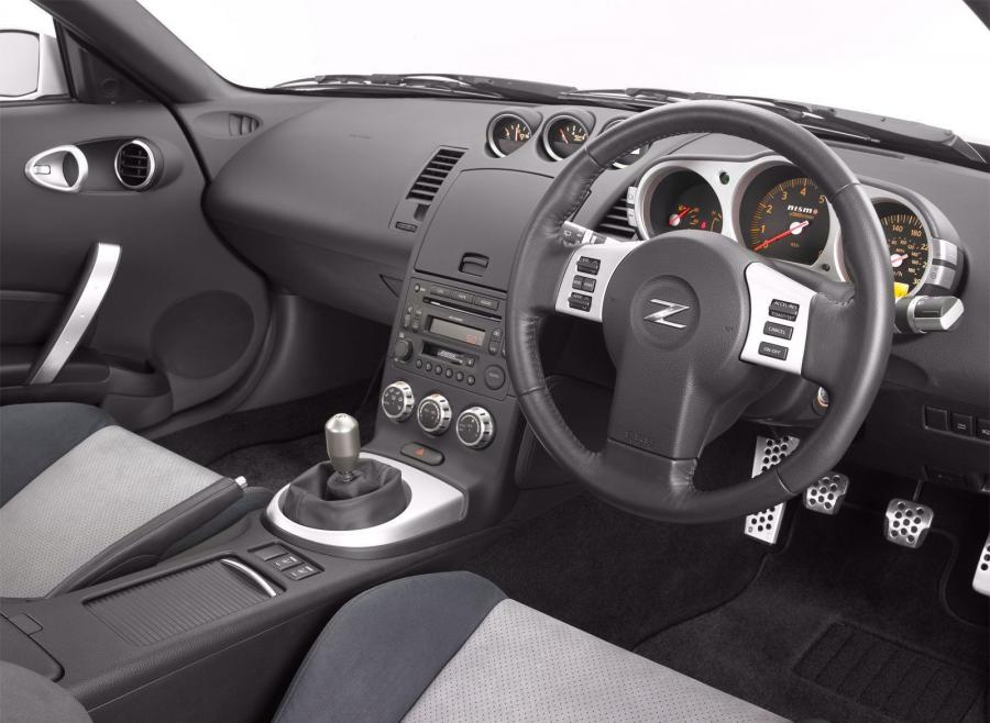  Nissan 350Z Nismo S-Tune 2008 года  (фото 2 из 5)